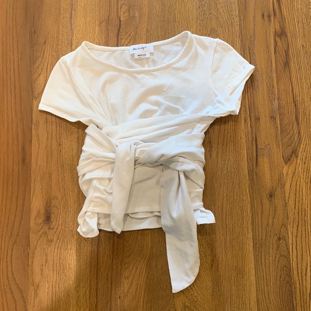 Wrap Shirt
